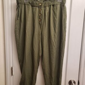 Andrew Marc‎ Sage Green Chinos